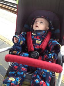 Look at the pretty lights...