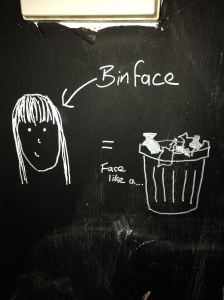 binface